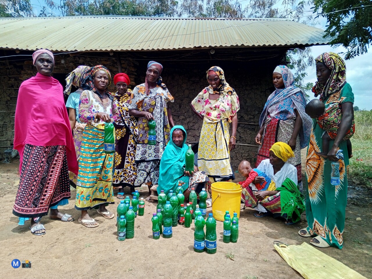 Een actie voor extra hulp
