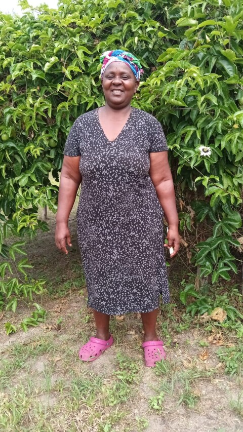 Mama Fridah